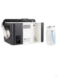 Jetspray LCD Pododent EVO freestoestel nattechniek pedicure pro