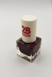 2B COLOURS MAKE THE DIFFERENCE - 089 DOWNTOWN EDITION Nagellak 60 Seconds -6ML