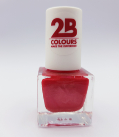 2B COLOURS MAKE THE DIFFERENCE - 085 DONT LET GO Nagellak 60 Seconds -6ML