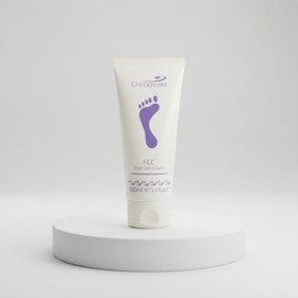 Chirocream Foot Care Cream 100 ml – Intens hydraterende voetcrème