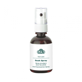 LCN Soak Spray 50 ml – Adoucisseur de callosités à l’urée