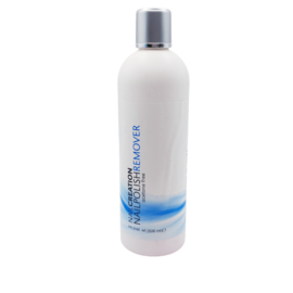 Nail polish remover ocetone free Nail Creation 500 ML