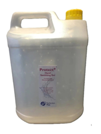 Protect+ Handgel 70% Alcohol – 5L Professionele Navulling Voor Salon