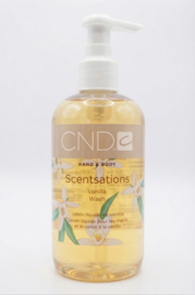 CND Scentsations Vanilla Hand & Body Wash (245 ml)