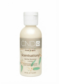 CND Scentsations Hand- & Bodylotion – Vanille Shimmer 59 ml