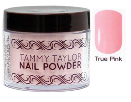 Tammy Taylor  POLYMER ORIGINAL NAIL POWDER -TRUE Pink - 5oz-142g