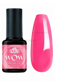 LCN WOW Hybrid Gel Polish – LCN-formules: HEMA-TPO-vrij Pink It Up 8ml | Gel-look zonder lamp