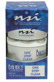 NSI One Step Clear - 0.5oz / 15g