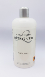 NAIL SELECTION FOR PROFESSIONALS - NAILS POLISH REMOVER - 500ML MADE IN EUROPE