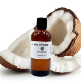 Biologische kokosolie 100 ml – 100% maagd – Planète au Naturel – eerste kreukdruk – 100% biologisch – keuken en cosmetica