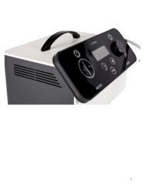 Jetspray LCD Pododent EVO freestoestel nattechniek pedicure pro