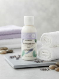 CND Scentsations Lavender & Jojoba Hand & Body Lotion 59 ml Mini