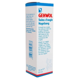 Gehwol Nagelzorg Pipet 15ml – Voor sterke en gezonde nagels
