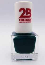 2B Colours Forest Fairy Nagellak 6 ml groene effect nagellak