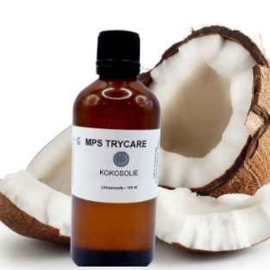 Biologische kokosolie 100 ml – 100% maagd – Planète au Naturel – eerste kreukdruk – 100% biologisch – keuken en cosmetica