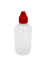 250 ml doseerflesje in LDPE – flexibel &amp;amp; professioneel