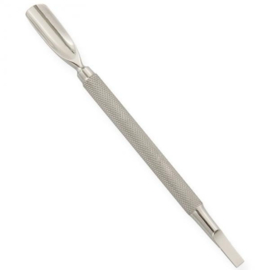 Nagelriemduwer Kurtz (inox)– recht & gerond vlak, extra grip