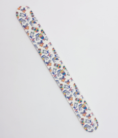 NAIL FILE PRO WITH CHRISTMAS PRINT 180/240