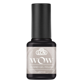 LCN WOW Hybrid Gel Polish – Silence 8ml | Effet gel sans lampe