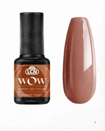 LCN WOW Hybrid Gel Polish –LCN-formules: HEMA-TPO-vrij  Powder Dream 8ml | Gel-look zonder lamp