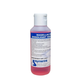 Reymerink Nagellakremover 100 ml zonder Aceton voor zachte reiniging