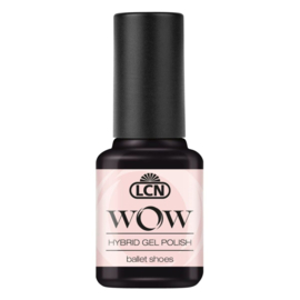 LCN WOW Hybrid Gel Polish – Ballet Shoes 8ml | Effet gel sans lampe