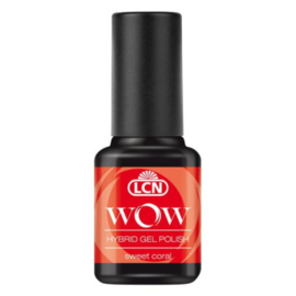 LCN WOW Hybrid Gel Polish – Sweet Coral 8ml | Effet gel sans lampe