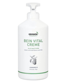 Gehwol Fusskraft Been Vitaal 500 ml