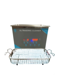 Blue Line 1.6L ultrasoon reiniger met verwarming – P Clinic