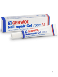 Gehwol Nail Repair Gel Roze Middel Viscositeit 5ml