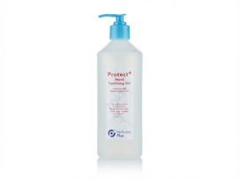Protect+ Handdesinfecterende Gel (Perfection Plus) 70% gedenatureerde alcohol 500ML