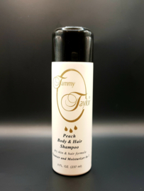 TAMMY TAYLOR PRO SHAMPOO PEACH BODY&HAIR 237 ML