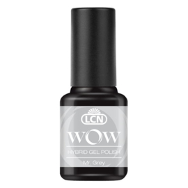LCN WOW Hybrid Gel Polish – Mr. Grey 8ml | Effet gel sans lampe
