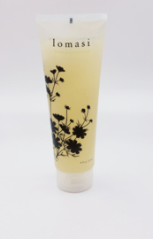 LOMASI LEMON GRAPEFRUIT SCRUB LOMASI DELUXE SALON PEDICURE AND MANICURE  PROCEDURE 237 ML MADE IN USA  ALL NATURAL INGRIDIENTS