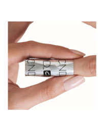CND Foil Remover Wraps (100 pièces)