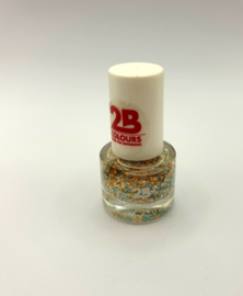 2B Colours Carnival Dots Bright 5,5 ml effect nagellak