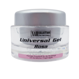 UNIVERSAL GEL ROSA -NAIL SELECTION FOR PROFESSIONALS  45 ML