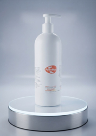 PodoStar Vit/Rood voetbalsem 500ml