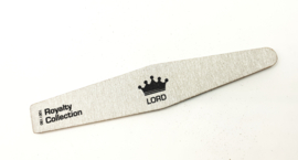 Nail Creation PRO - LORD File Two different grit sides For filing the nail in the start of a manicure Also great for reducing and shaping the nails 100/180