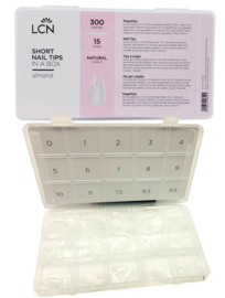 LCN PRO 300 PC, 15 maten, vierkante vorm