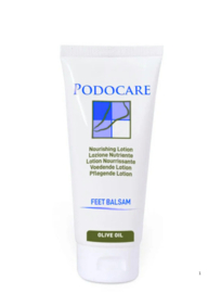 Podocare Voetbalsem Olive Lotion 30 ml voor droge en gevoelige huid
