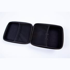 Luxe Mobile Pedicure Koffer met Grote Wielen Grijs/Blauw /st