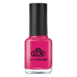 LCN Nagellak Pink Pepper 8 ml – Fuchsia Roze, Vegan, Sneldrogend