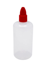100 ml doseerflesje in zachte LDPE – professioneel gebruik