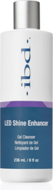 ibd - LED Shine Enhancer - Gel Cleanser - 473 ml