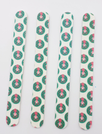 NAIL FILE PRO WITH KERSTPRIN180/240