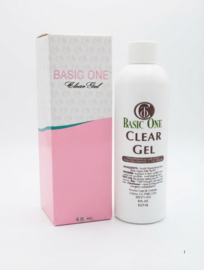 Basic One Clear Gel PRO Christrio  (237 ml / navulling)