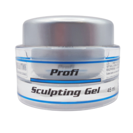 PROFI SCULPTING GEL NAIL SELECTION FOR PROFESSIONALS 45 ML