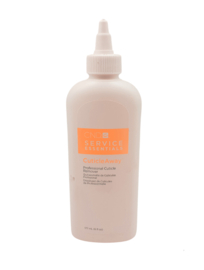 CND CuticleAway™ Professional Cuticle Remover and Callus Softener (177 ml / 6 fl oz)