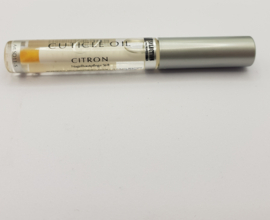 Nail Selection Citron 6,5 ml huile cuticules professionnelle